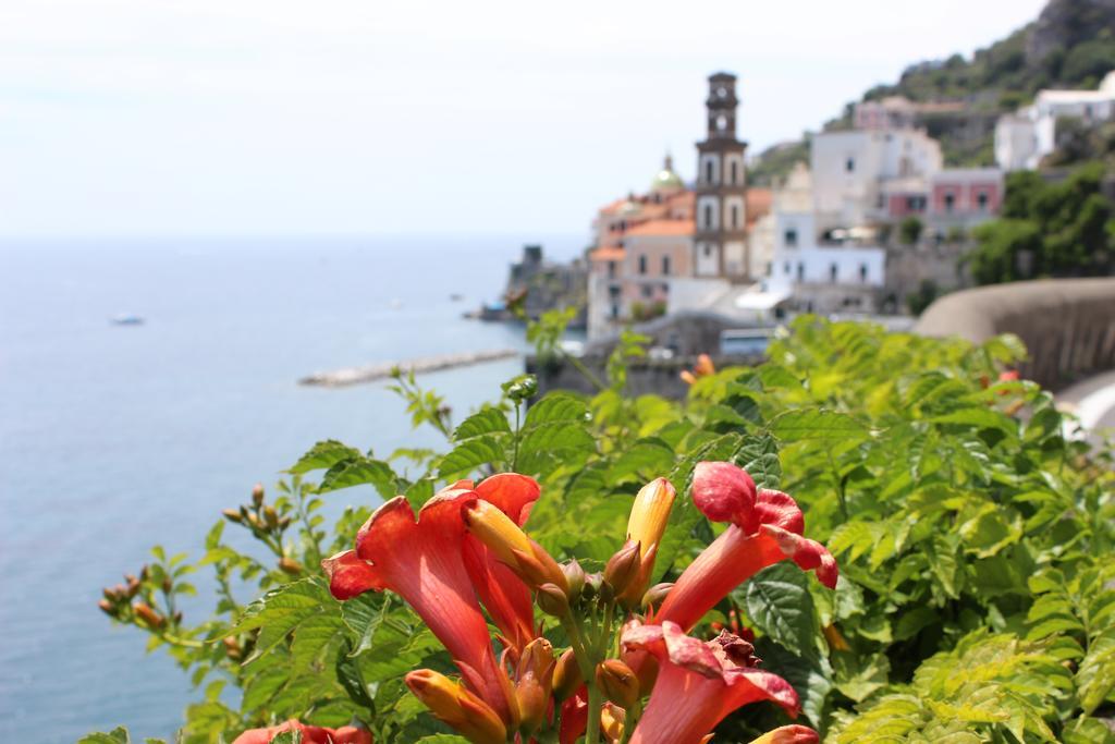 Villa Chez-Lu Ravello Zimmer foto